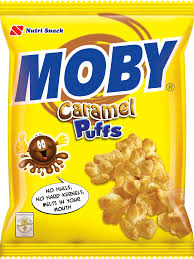 Moby Caramel 25g