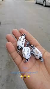 Snow Bear Candy