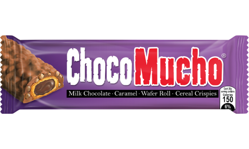 Choco Mucho Milk Choco