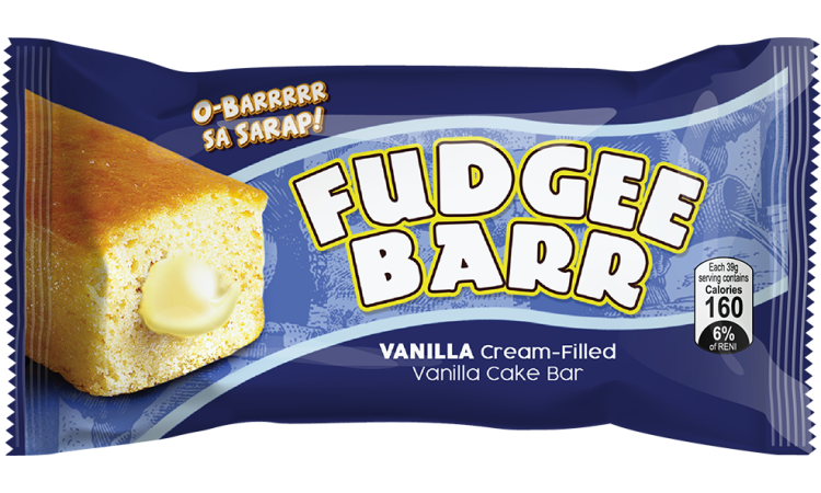 Fudgee Bar Vanilla