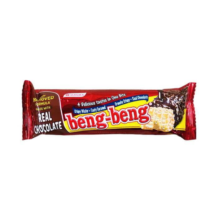 Beng Beng Chocolate 20g