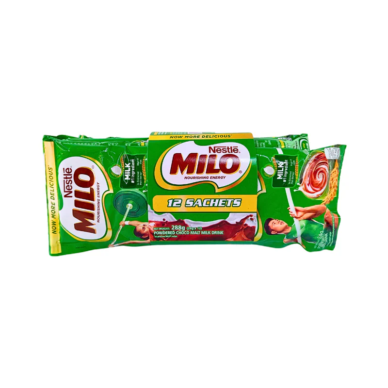 Milo Active Go 24g